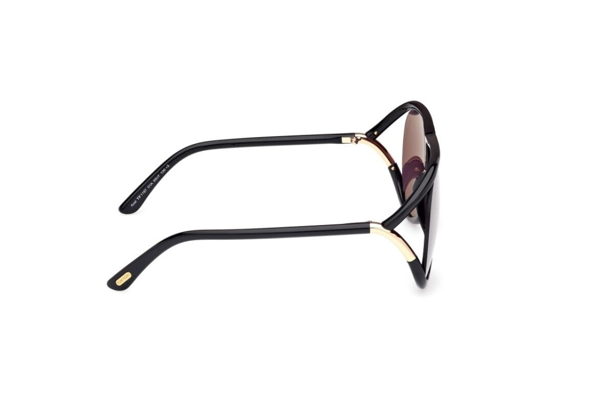 Óptica Especialista | Tom Ford Solar - TF 1197 01A 65