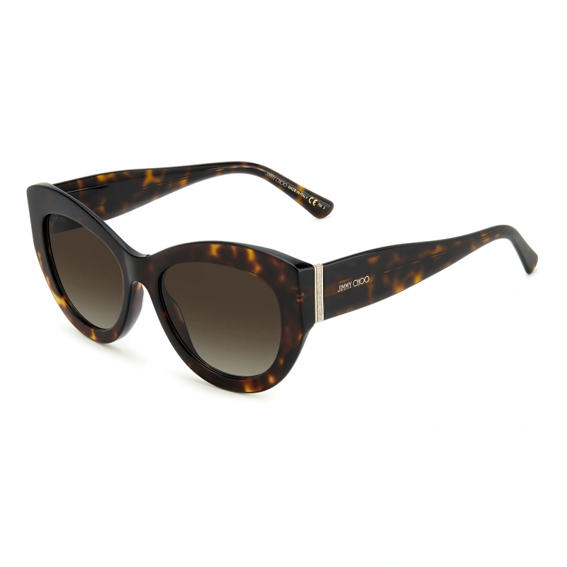 Óptica Especialista | Óculos de Sol - Jimmy Choo - XENA/S Original