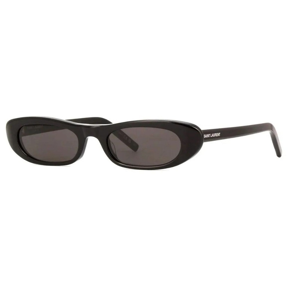 Saint Laurent SL 557 SHADE BLACK 美品 Óculos De Solsaint Laurent Sl 557 Shade 001 53 | Shade Station