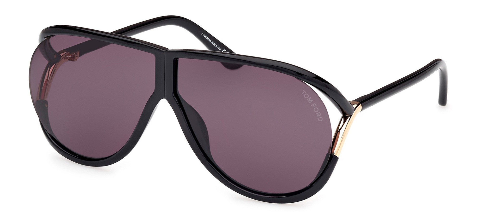 ✨美品✨TOM FORD 黒Callum TF289 01N 57□15 140 Óptica Especialista | Tom Ford Solar - TF 1197 01A 65